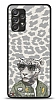 Dafoni Art Samsung Galaxy A72 Wild Zebra Klf