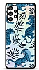 Dafoni Hologram Samsung Galaxy A73 Blue Tiger Klf