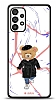 Dafoni Art Samsung Galaxy A73 Casual Teddy Bear Klf