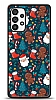 Dafoni Art Samsung Galaxy A73 Christmas Vibe Klf