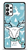 Dafoni Art Samsung Galaxy A73 Cold Deer Klf