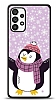 Dafoni Art Samsung Galaxy A73 Penguin Klf