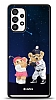 Dafoni Art Samsung Galaxy A73 Sporty Couple Teddy Klf