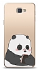Samsung Galaxy J5 Prime Confused Panda Resimli Klf