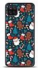 Dafoni Art Samsung Galaxy M12 Christmas Vibe Klf