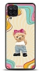 Dafoni Art Samsung Galaxy M12 Fashion Icon Bear Klf