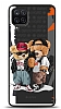 Dafoni Art Samsung Galaxy M12 Icon Couple Teddy Klf