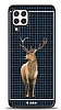 Dafoni Art Samsung Galaxy M22 Midnight Deer Klf