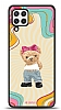 Dafoni Art Samsung Galaxy M32 Fashion Icon Bear Klf