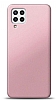 Samsung Galaxy M32 Rose Gold Mat Silikon Klf