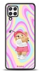 Dafoni Art Samsung Galaxy M32 Tennis Girl Bear Klf