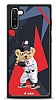 Dafoni Art Samsung Galaxy Note 10 Baseball Bear Klf