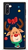 Dafoni Art Samsung Galaxy Note 10 Christmas Deer Klf