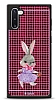 Dafoni Art Samsung Galaxy Note 10 Fancy Rabbit Klf
