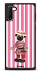 Dafoni Art Samsung Galaxy Note 10 Pink Pug Klf