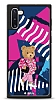 Dafoni Art Samsung Galaxy Note 10 Pinky Day Klf