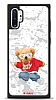 Dafoni Art Samsung Galaxy Note 10 Plus Boy Bear Klf