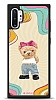 Dafoni Art Samsung Galaxy Note 10 Plus Fashion Icon Bear Klf