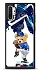 Dafoni Art Samsung Galaxy Note 10 Plus Hand Soccer Teddy Bear Klf