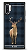 Dafoni Art Samsung Galaxy Note 10 Plus Midnight Deer Klf