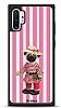 Dafoni Art Samsung Galaxy Note 10 Plus Pink Pug Klf