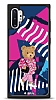 Dafoni Art Samsung Galaxy Note 10 Plus Pinky Day Klf
