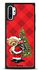 Dafoni Art Samsung Galaxy Note 10 Plus Santa Bear Klf