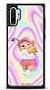 Dafoni Art Samsung Galaxy Note 10 Plus Tennis Girl Bear Klf