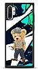 Dafoni Art Samsung Galaxy Note 10 Plus Thoughtful Teddy Bear Klf