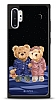 Dafoni Art Samsung Galaxy Note 10 Plus Under The Stars Teddy Bears Klf