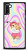 Dafoni Art Samsung Galaxy Note 10 Tennis Girl Bear Klf