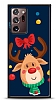 Dafoni Art Samsung Galaxy Note 20 Ultra Christmas Deer Klf