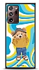 Dafoni Art Samsung Galaxy Note 20 Ultra Hello Bear Klf