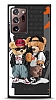 Dafoni Art Samsung Galaxy Note 20 Ultra Icon Couple Teddy Klf
