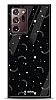 Dafoni Glossy Samsung Galaxy Note 20 Ultra Kuyruklu Yldz Klf