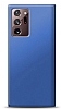 Samsung Galaxy Note 20 Ultra Lacivert Mat Silikon Klf