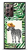 Dafoni Art Samsung Galaxy Note 20 Ultra Mexican Zebra Klf