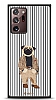 Dafoni Art Samsung Galaxy Note 20 Ultra Old Pug Klf