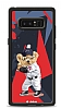 Dafoni Art Samsung Galaxy Note 8 Baseball Bear Klf