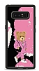 Dafoni Art Samsung Galaxy Note 8 Business Teddy Bear Klf