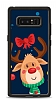 Dafoni Art Samsung Galaxy Note 8 Christmas Deer Klf