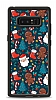 Dafoni Art Samsung Galaxy Note 8 Christmas Vibe Klf