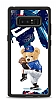 Dafoni Art Samsung Galaxy Note 8 Hand Soccer Teddy Bear Klf