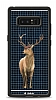 Dafoni Art Samsung Galaxy Note 8 Midnight Deer Klf