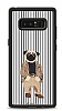 Dafoni Art Samsung Galaxy Note 8 Old Pug Klf