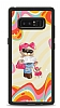Dafoni Art Samsung Galaxy Note 8 Pinky Bear Klf