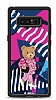 Dafoni Art Samsung Galaxy Note 8 Pinky Day Klf