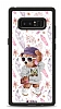Dafoni Art Samsung Galaxy Note 8 Pretty Teddy Klf
