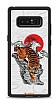 Dafoni Art Samsung Galaxy Note 8 Roaring Tiger Klf