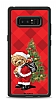 Dafoni Art Samsung Galaxy Note 8 Santa Bear Klf